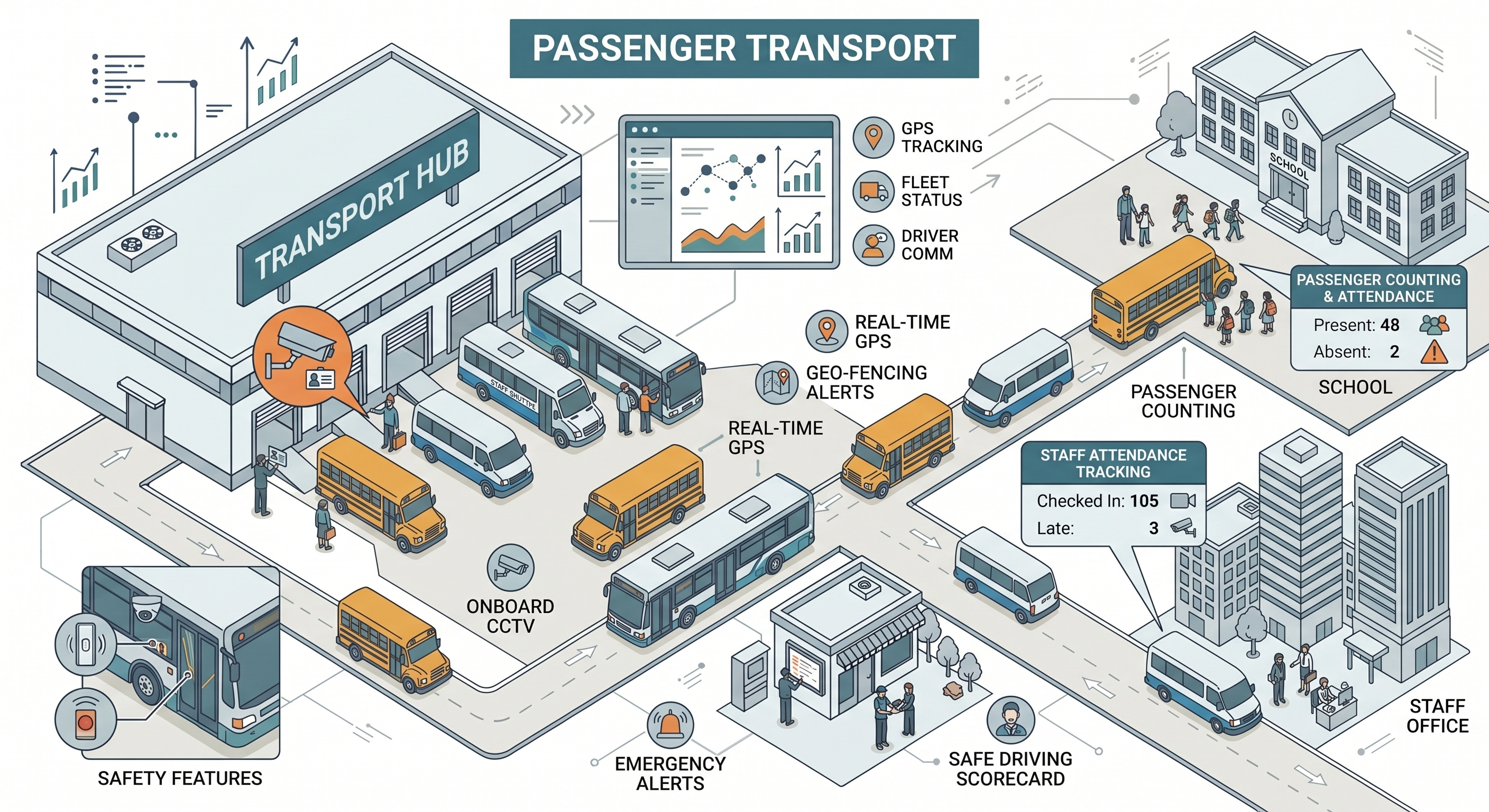Passenger Transport